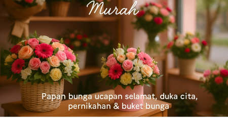 Toko Bunga Pondokgede